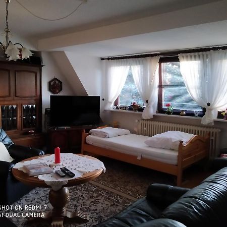 Ferienwohnung Bohndorf ภายนอก รูปภาพ