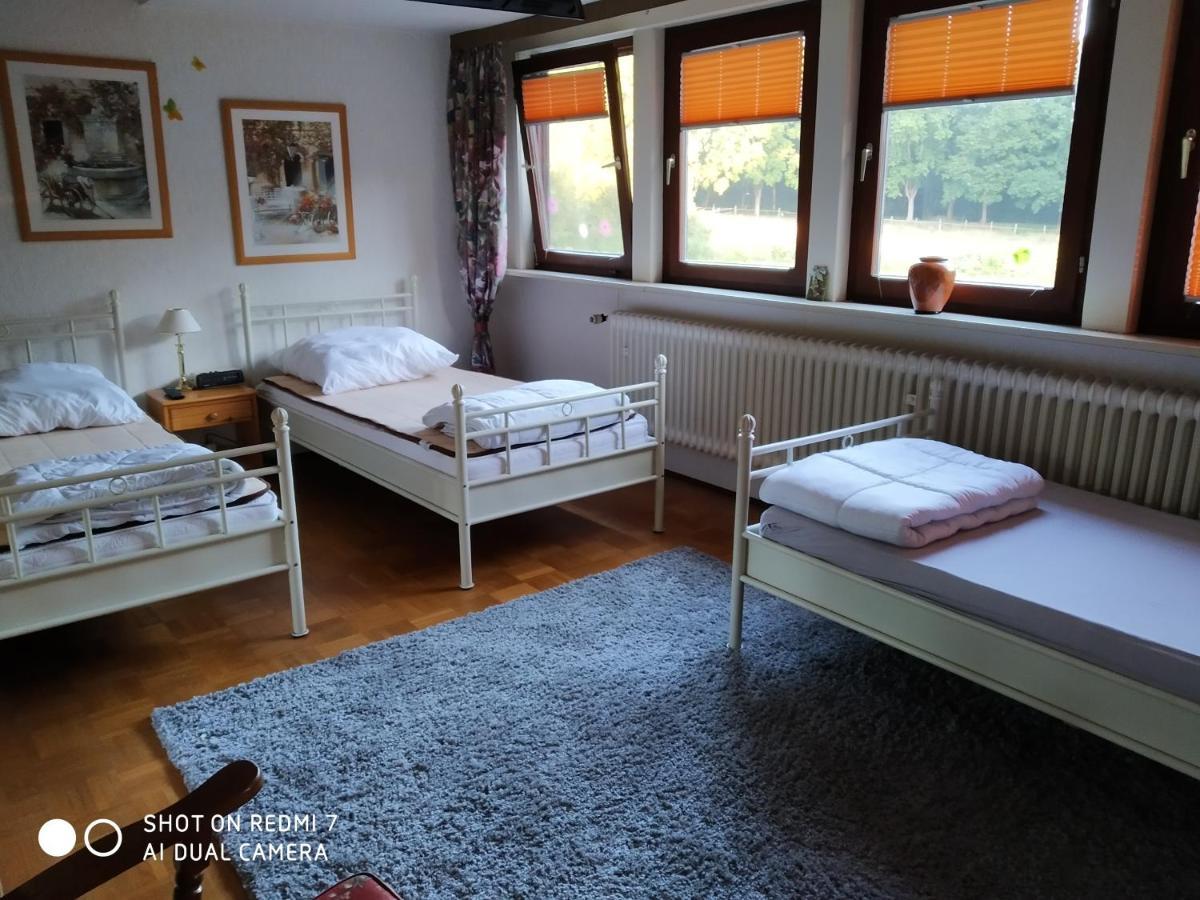 Ferienwohnung Bohndorf ภายนอก รูปภาพ