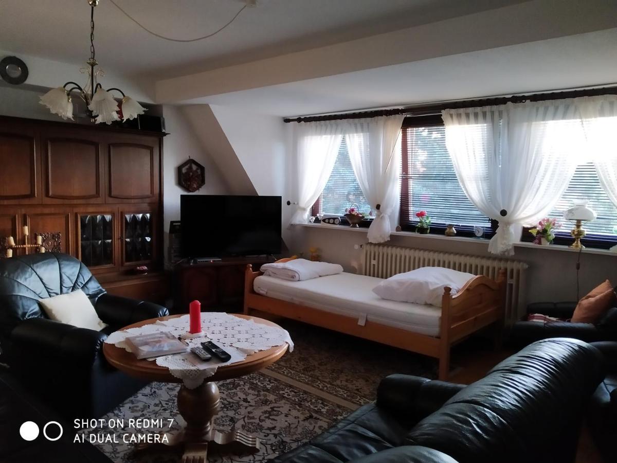 Ferienwohnung Bohndorf ภายนอก รูปภาพ