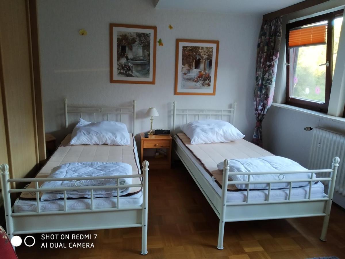 Ferienwohnung Bohndorf ภายนอก รูปภาพ