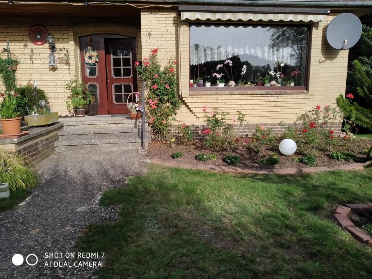 Ferienwohnung Bohndorf ภายนอก รูปภาพ