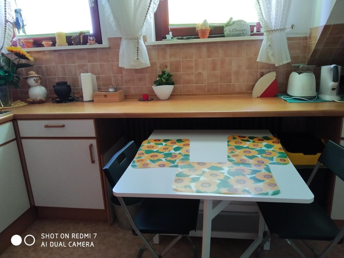 Ferienwohnung Bohndorf ภายนอก รูปภาพ