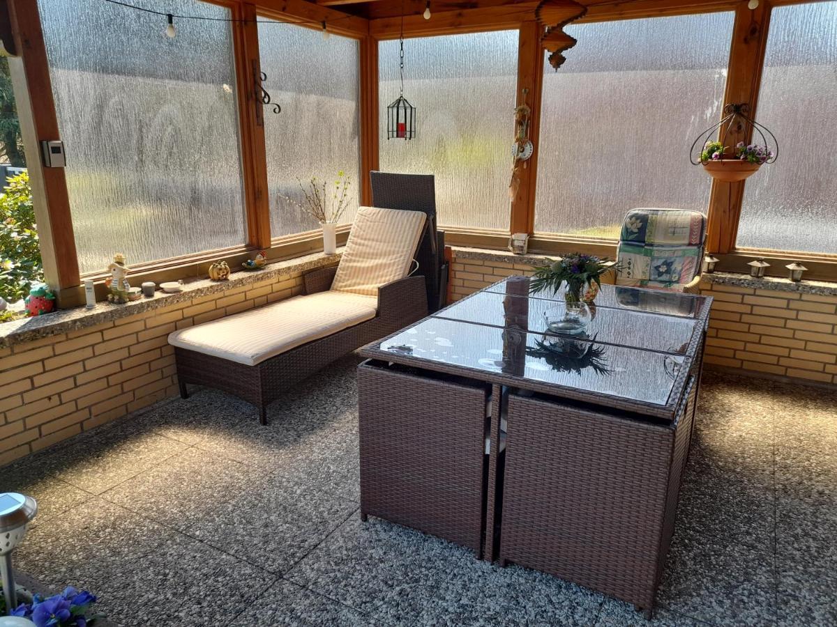 Ferienwohnung Bohndorf ภายนอก รูปภาพ