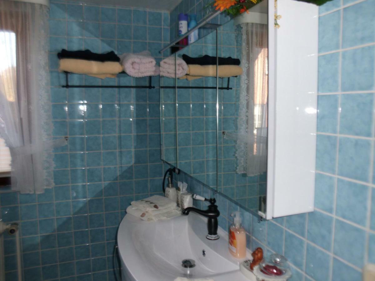 Ferienwohnung Bohndorf ภายนอก รูปภาพ