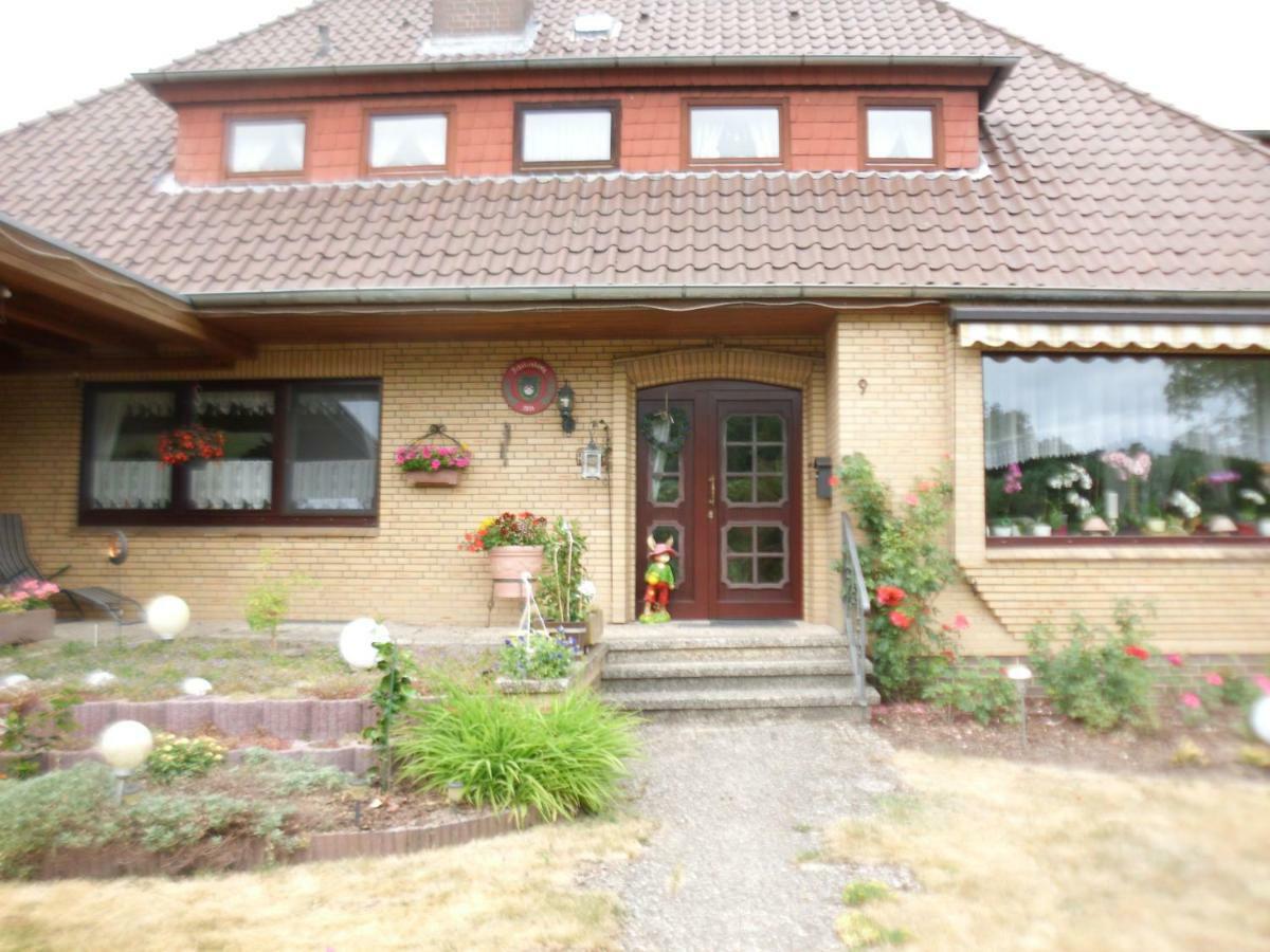 Ferienwohnung Bohndorf ภายนอก รูปภาพ