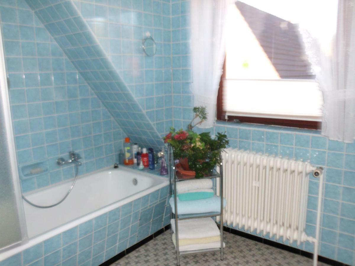 Ferienwohnung Bohndorf ภายนอก รูปภาพ